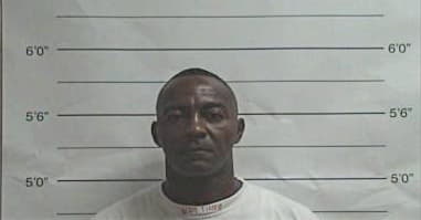 Markell Clark, - Orleans Parish County, LA 